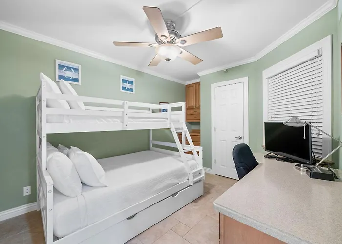 Seaspray East 624-gulf Front * Pensacola