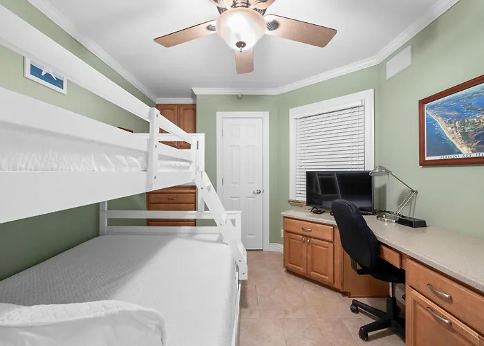 Seaspray East 624-gulf Front Holiday home Pensacola