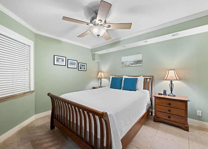 Holiday home Seaspray East 624-gulf Front Pensacola
