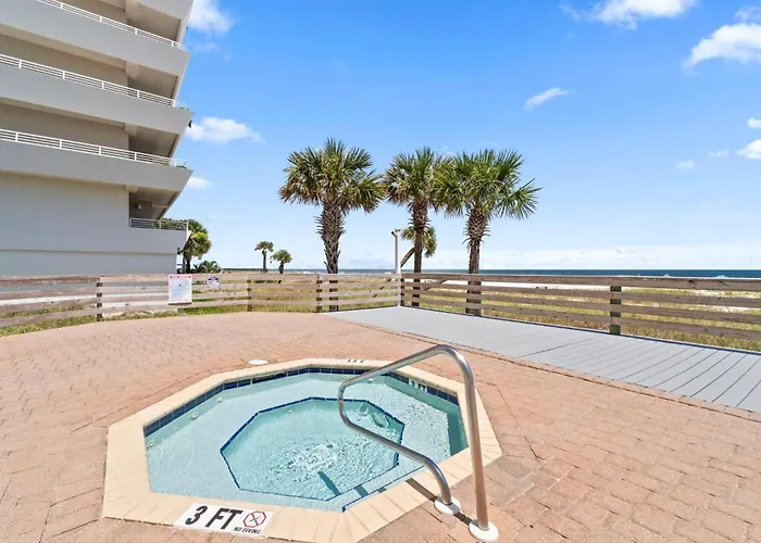 Seaspray East 624-gulf Front * Pensacola