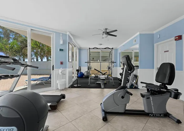 Seaspray East 624-gulf Front Holiday home *