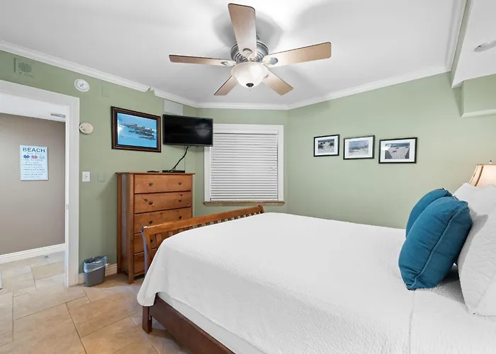 Seaspray East 624-gulf Front Holiday home Pensacola