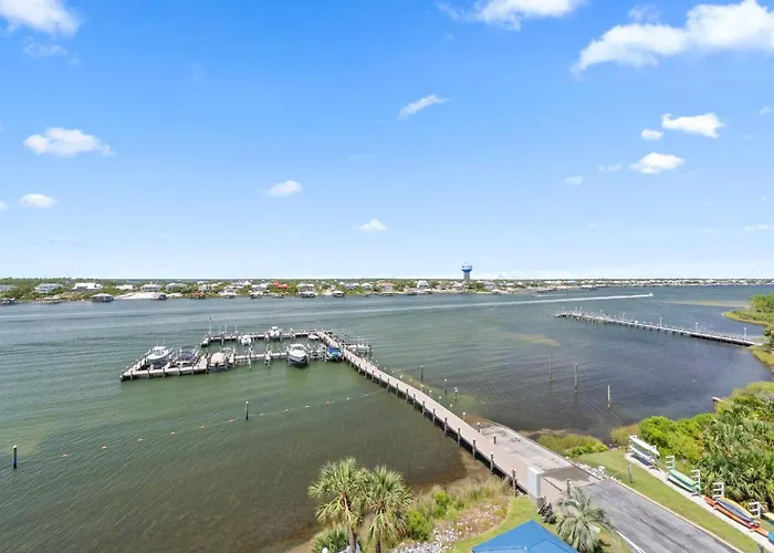 Seaspray East 624-gulf Front Pensacola