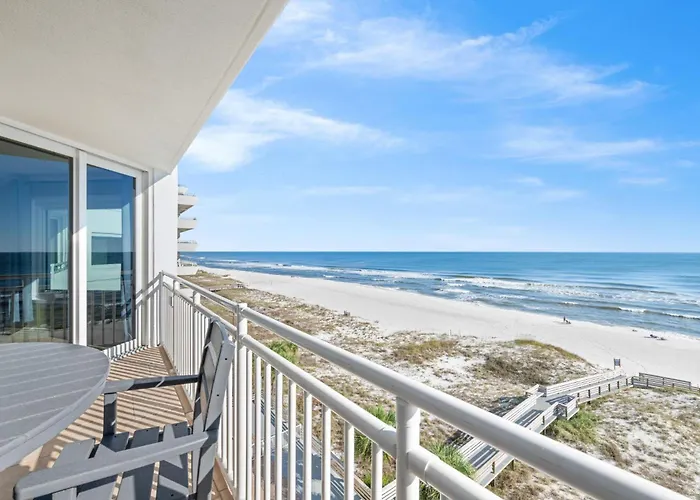 Holiday home Seaspray East 624-gulf Front *