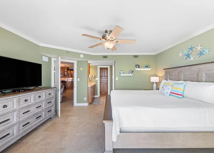 Seaspray East 624-gulf Front Pensacola