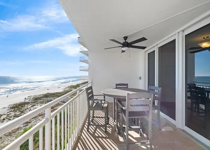 Holiday home Seaspray East 624-gulf Front *