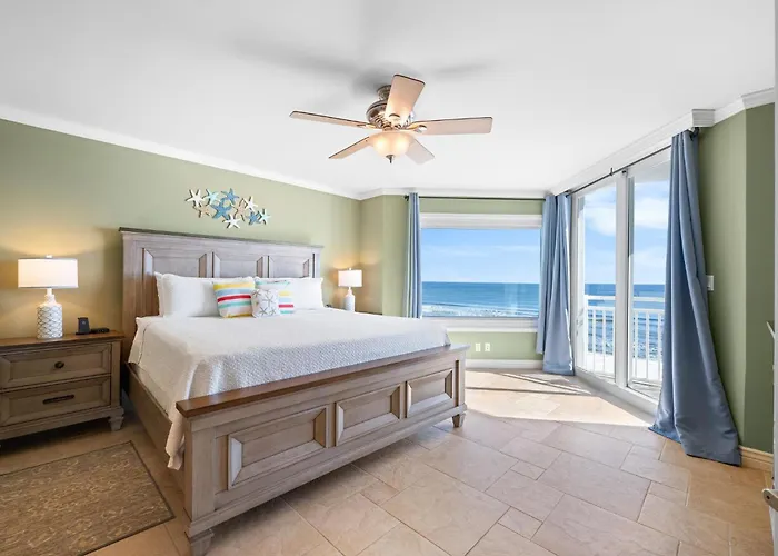 Seaspray East 624-gulf Front Holiday home