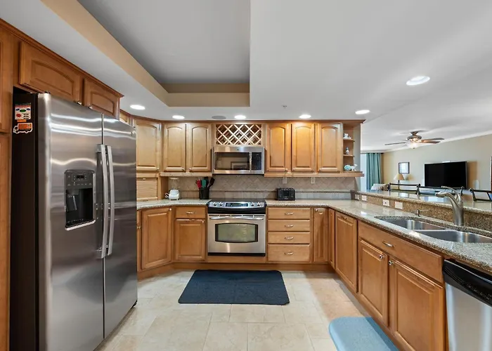 Holiday home Seaspray East 624-gulf Front *