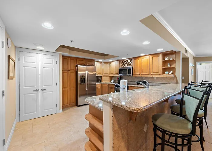 Holiday home Seaspray East 624-gulf Front Pensacola