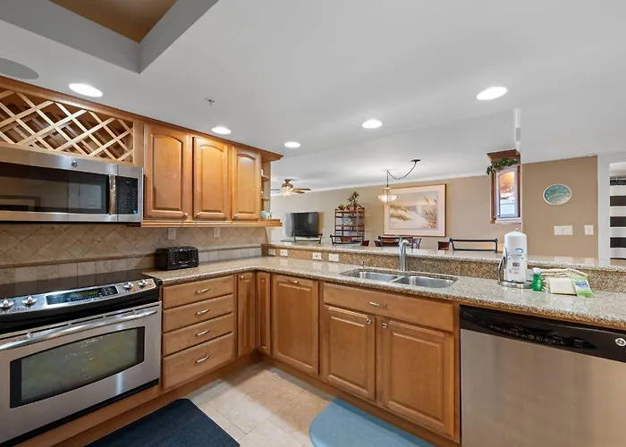 Holiday home Seaspray East 624-gulf Front