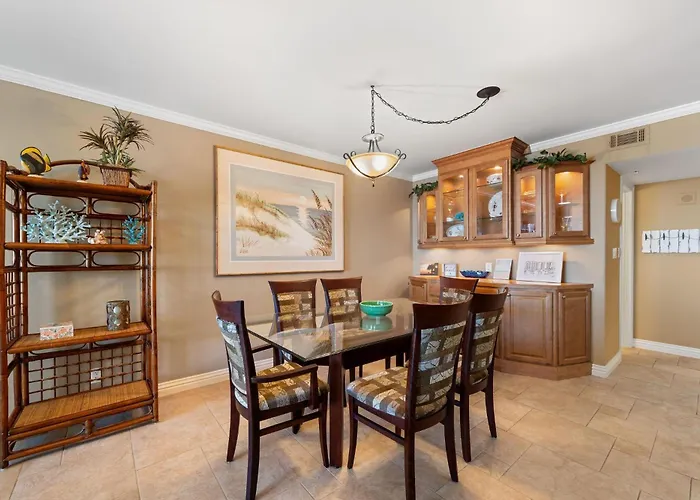 Seaspray East 624-gulf Front Holiday home *