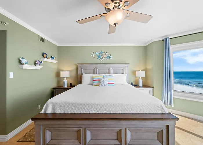 Seaspray East 624-gulf Front Holiday home *