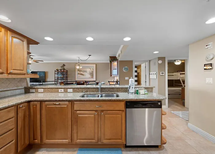 Holiday home Seaspray East 624-gulf Front Pensacola