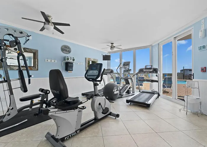 Holiday home Seaspray East 624-gulf Front
