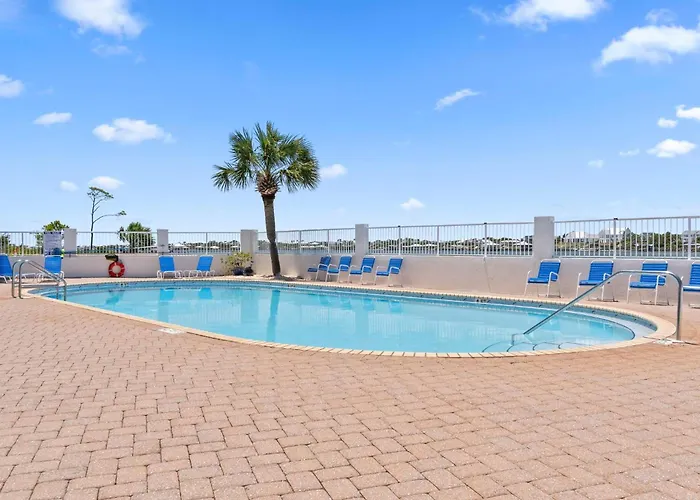 Seaspray East 624-gulf Front Holiday home *
