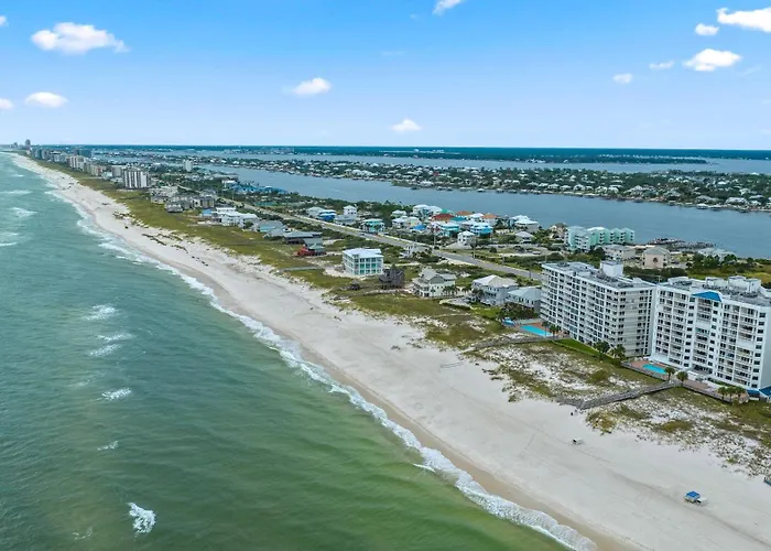Seaspray East 624-gulf Front Holiday home *