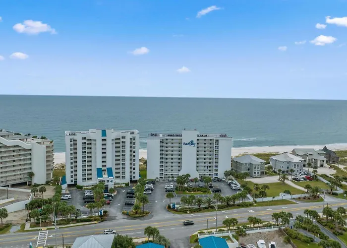 Seaspray East 624-gulf Front