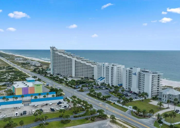 Seaspray East 624-gulf Front Holiday home