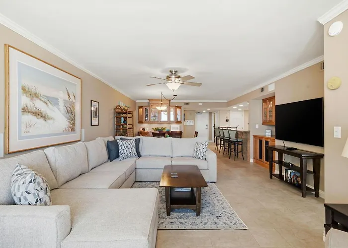 Holiday home Seaspray East 624-gulf Front Pensacola