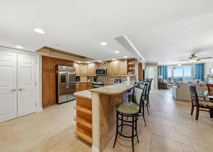 Seaspray East 624-gulf Front Pensacola